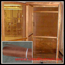 search professional emi shielding faraday cage copper fabric